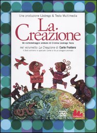Libro creazione. DVD di Carlo Fruttero; Cristina Lastrego; Francesco Testa - ean 9788861451995 - Gallucci
