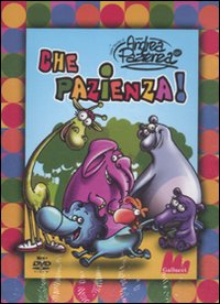 Libro Che Pazienza! DVD di Andrea Pazienza - ean 9788861452725 - Gallucci