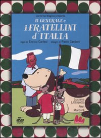 Libro generale e i fratellini d'Italia. DVD di  - ean 9788861452985 - Gallucci