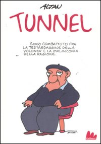 Libro Tunnel di Altan - ean 9788861453005 - Gallucci