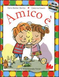 Libro Amico è di Dario Baldan Bembo; Caterina Caselli - ean 9788861453074 - Gallucci