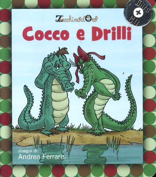 Libro Cocco e Drilli di  - ean 9788861454019 - Gallucci