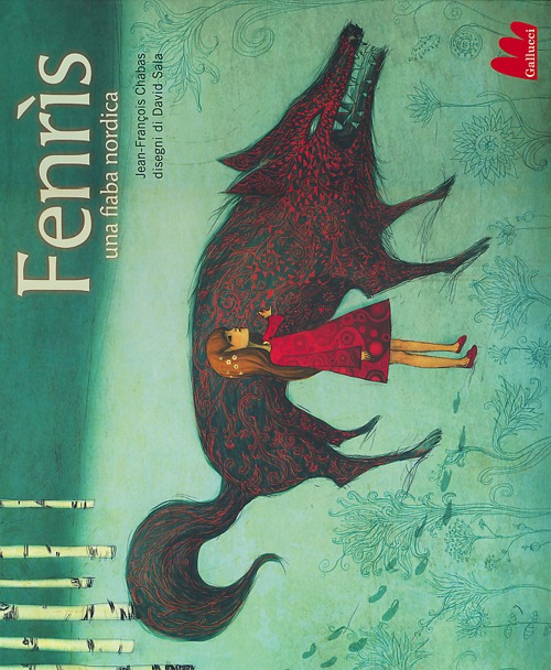 Libro Fenrìs. Una fiaba nordica di Jean-François Chabas; David Sala - ean 9788861454668 - Gallucci