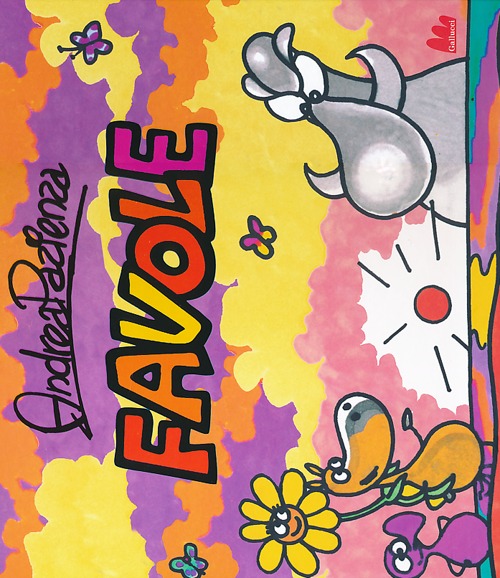 Libro Favole di Andrea Pazienza - ean 9788861455047 - Gallucci