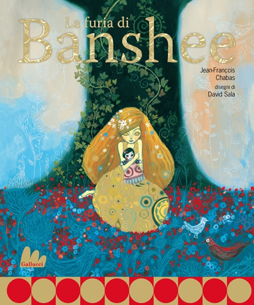 Libro furia di Banshee di Jean-François Chabas; David Sala - ean 9788861457072 - Gallucci