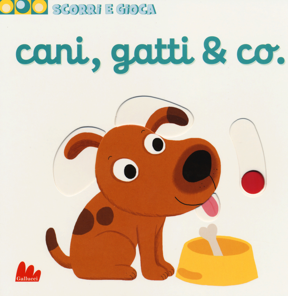 Libro Cani