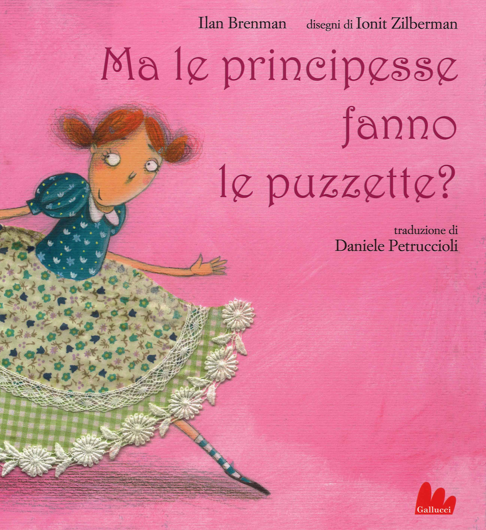 Libro Ma le principesse fanno le puzzette? di Ilan Brenman - ean 9788861457560 - Gallucci