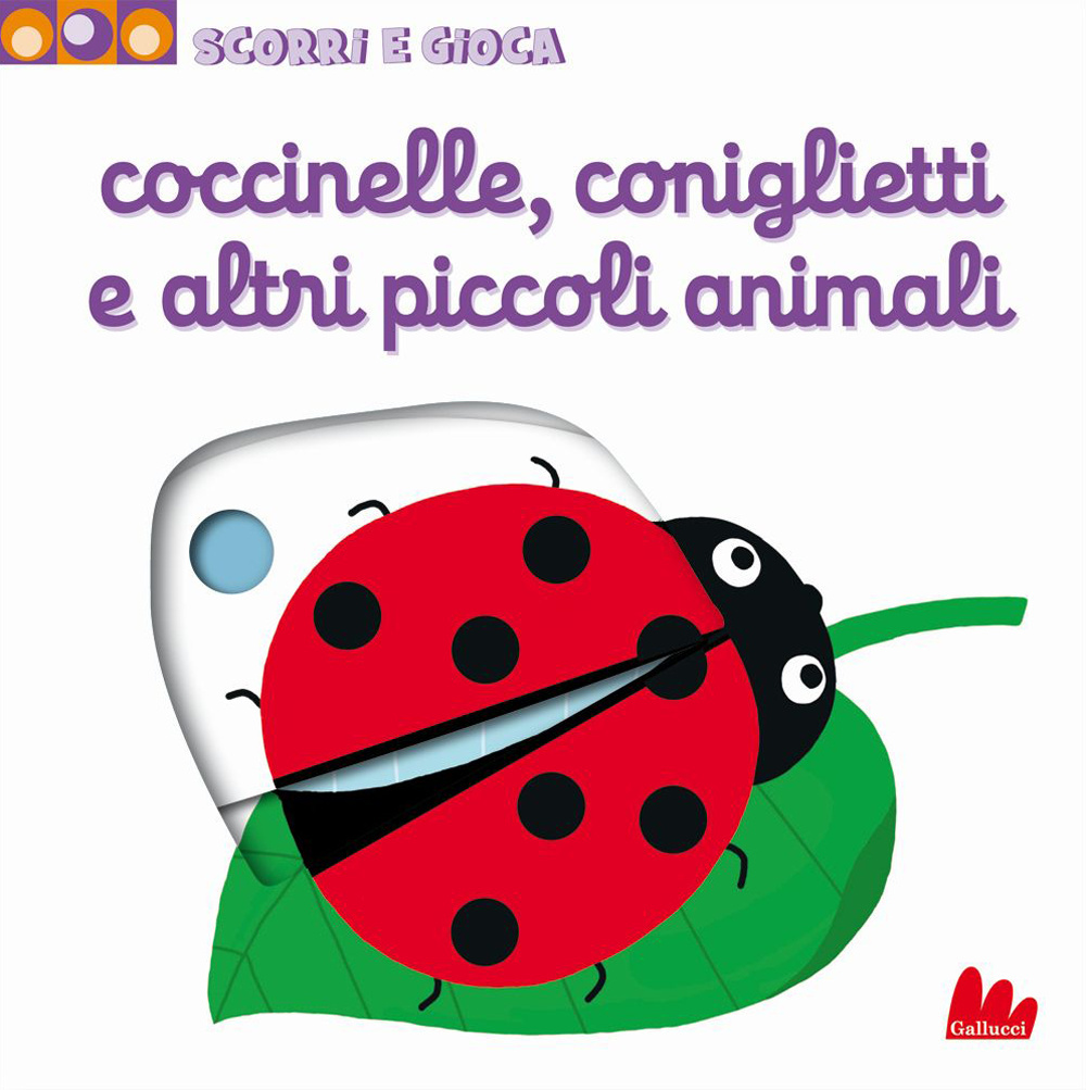 Libro Coccinelle