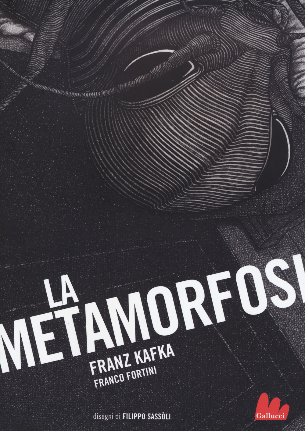 Libro metamorfosi di Franz Kafka - ean 9788861459434 - Gallucci