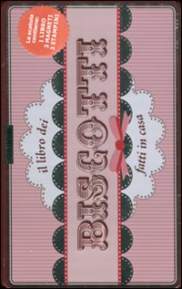 Libro libro dei biscotti fatti in casa di  - ean 9788861540163 - Food Editore