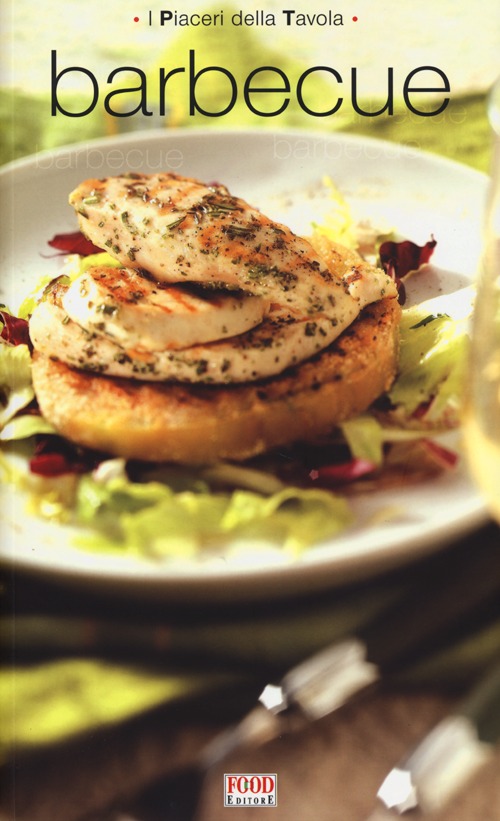 Libro Barbecue di  - ean 9788861543133 - Food Editore