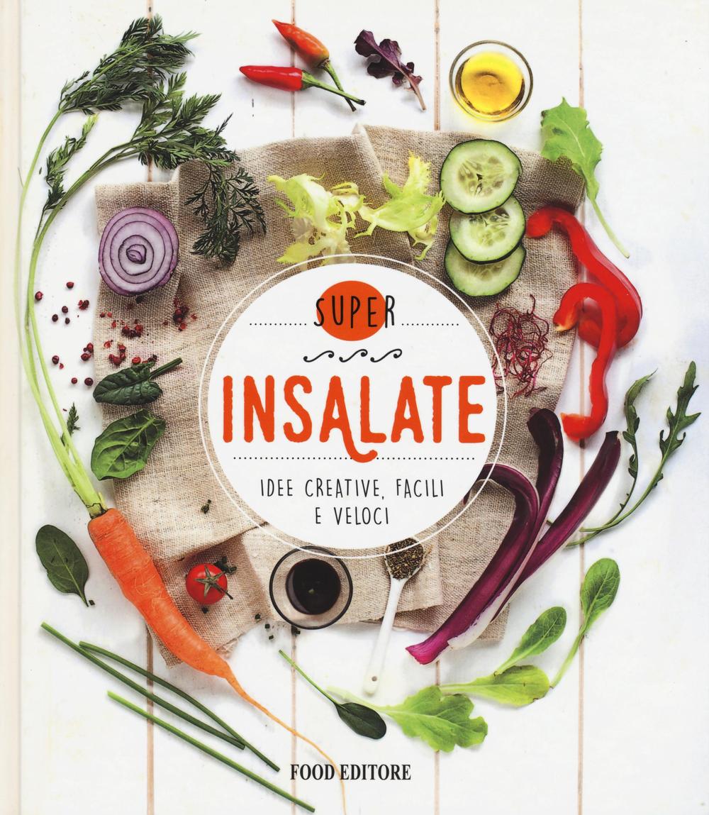 Libro Insalate. Idee creative