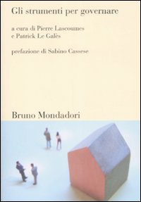 Libro strumenti per governare di  - ean 9788861591349 - Mondadori Bruno