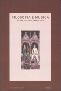 Libro Filosofia e musica di  - ean 9788861592612 - Mondadori Bruno