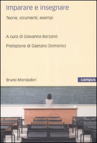 Libro Imparare a insegnare. Teorie