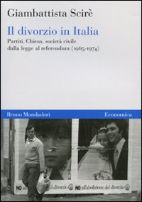 Libro divorzio in Italia. Partiti