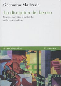 Libro disciplina del lavoro. Operai