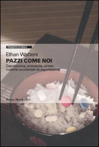 Libro Pazzi come noi. Depressione