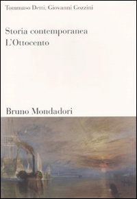 Libro Storia contemporanea di Tommaso Detti; Giovanni Gozzini - ean 9788861594753 - Mondadori Bruno