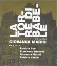 Libro torre di Babele di Giovanna Marini - ean 9788861630291 - Nota