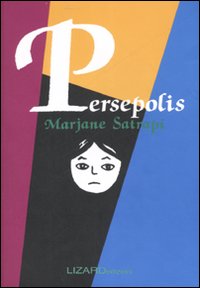 Libro Persepolis di Marjane Satrapi - ean 9788861670990 - Lizard