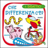 Libro Che differenza c'è? di  - ean 9788861755604 - Joybook