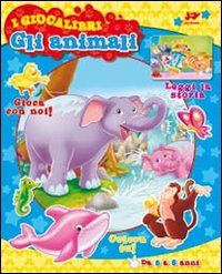 Libro animali di  - ean 9788861756717 - Joybook