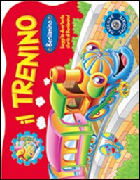 Libro trenino Beniamino di  - ean 9788861772199 - Grillo Parlante