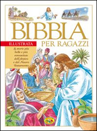 Libro Bibbia per ragazzi di  - ean 9788861773189 - Grillo Parlante