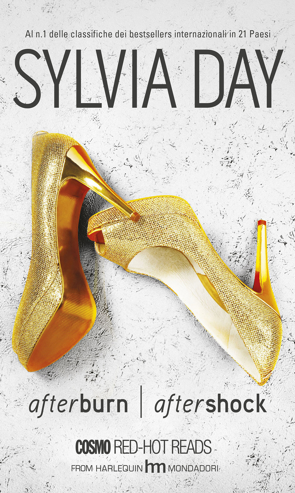 Libro Afterburn-Aftershock di Sylvia Day - ean 9788861834606 - Harlequin Mondadori