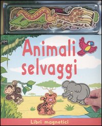 Libro Animali selvaggi di  - ean 9788861880146 - Ape Junior