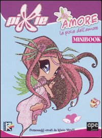Libro Amore. La Pixie dell'amore di  - ean 9788861880160 - Ape Junior