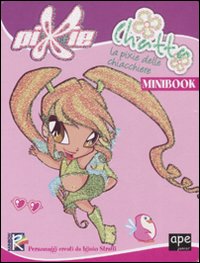 Libro Chatta. La Pixie delle chiacchiere di  - ean 9788861880177 - Ape Junior