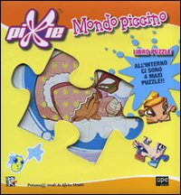 Libro Mondo piccino. Libro puzzle di  - ean 9788861880238 - Ape Junior