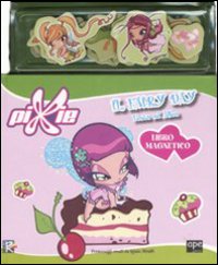 Libro Fairy Day. Festa ad Altea. Libro magnetico di  - ean 9788861880245 - Ape Junior