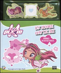 Libro cuore con le ali. Libro magnetico di  - ean 9788861880252 - Ape Junior