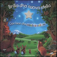 Libro Brilla una nuova stella di Dan Crisp - ean 9788861880306 - Ape Junior