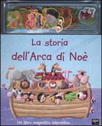 Libro storia dell'arca di Noè di Andrea Petrlik Huseinovic - ean 9788861880412 - Ape Junior