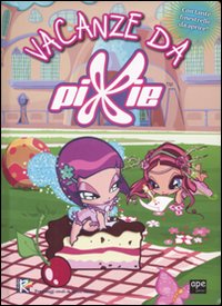 Libro Vacanze da Pixie di  - ean 9788861880573 - Ape Junior