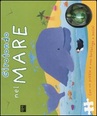 Libro Girotondo nel mare. Libro puzzle di Alex Burnett - ean 9788861880610 - Ape Junior