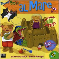 Libro Al mare. Piccole pesti. Libro puzzle di Lodovica Cima; Elena Giorgio - ean 9788861880627 - Ape Junior