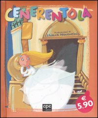 Libro Cenerentola di  - ean 9788861880689 - Ape Junior