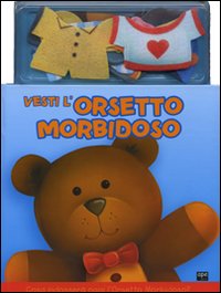 Libro Vesti l'orsetto morbidoso di Charles E. Reasoner - ean 9788861880757 - Ape Junior