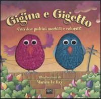 Libro Gigina e Gigetto di Marina Le Ray - ean 9788861880849 - Ape Junior