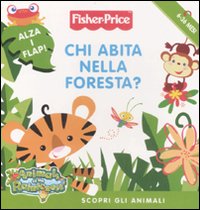 Libro Chi abita nella foresta? di  - ean 9788861880894 - Ape Junior