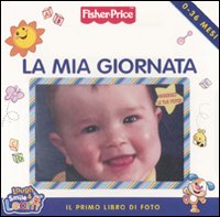 Libro mia giornata. Il mio primo libro di foto di Laura Marchesani - ean 9788861880900 - Ape Junior