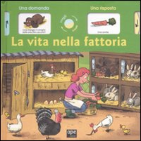 Libro vita nella fattoria di Didier Balecevich - ean 9788861881037 - Ape Junior