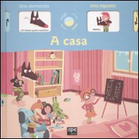 Libro A casa di Alexandre Clérisse - ean 9788861881044 - Ape Junior