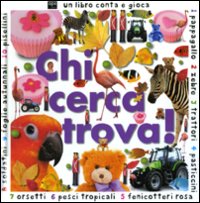 Libro Chi cerca trova di  - ean 9788861881068 - Ape Junior