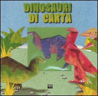 Libro Dinosauri di carta di  - ean 9788861881136 - Ape Junior